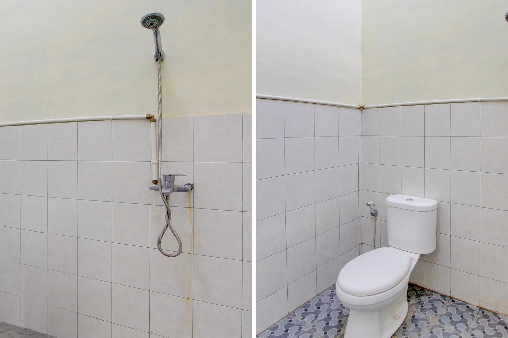 Spot On 93245 Guest House Mulia Dua Syariah Klaten Bagian luar foto
