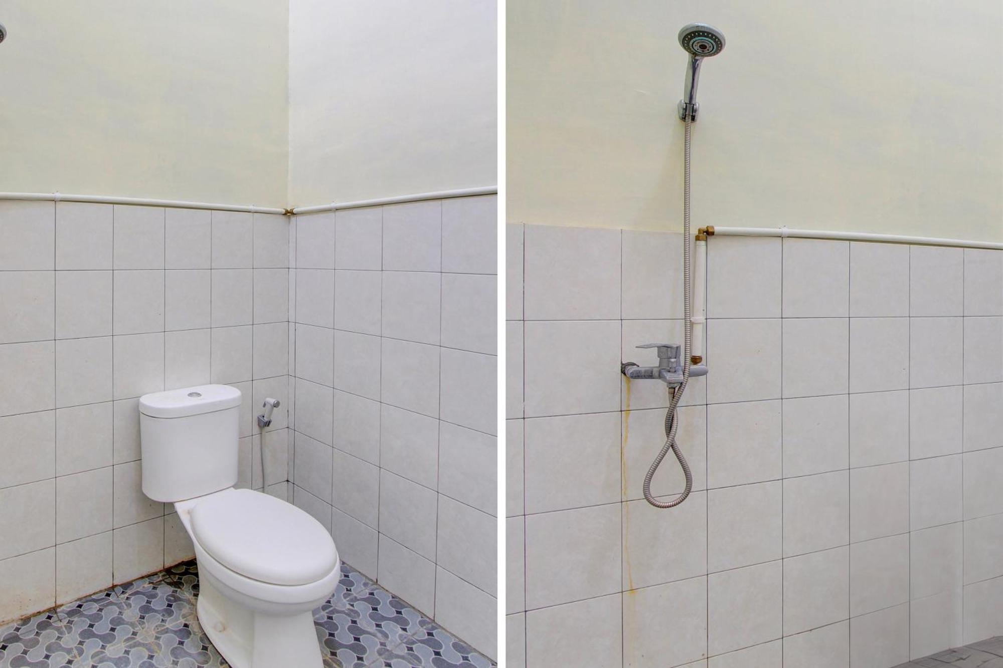Spot On 93245 Guest House Mulia Dua Syariah Klaten Bagian luar foto