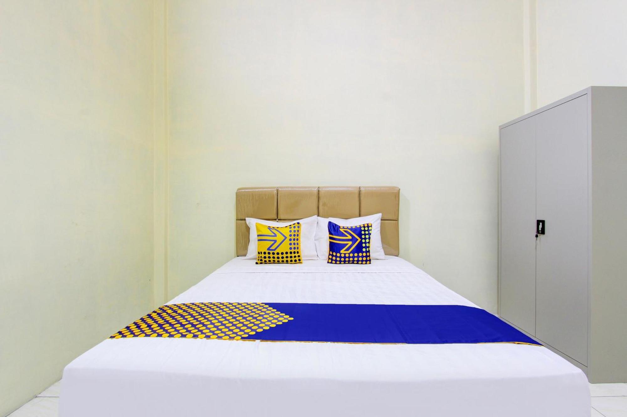 Spot On 93245 Guest House Mulia Dua Syariah Klaten Bagian luar foto